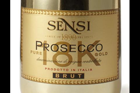 Sensi Gold Prosecco